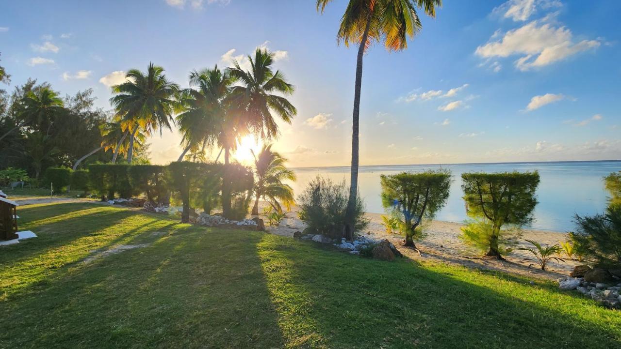 Resort Tava'E Amuri Exterior photo