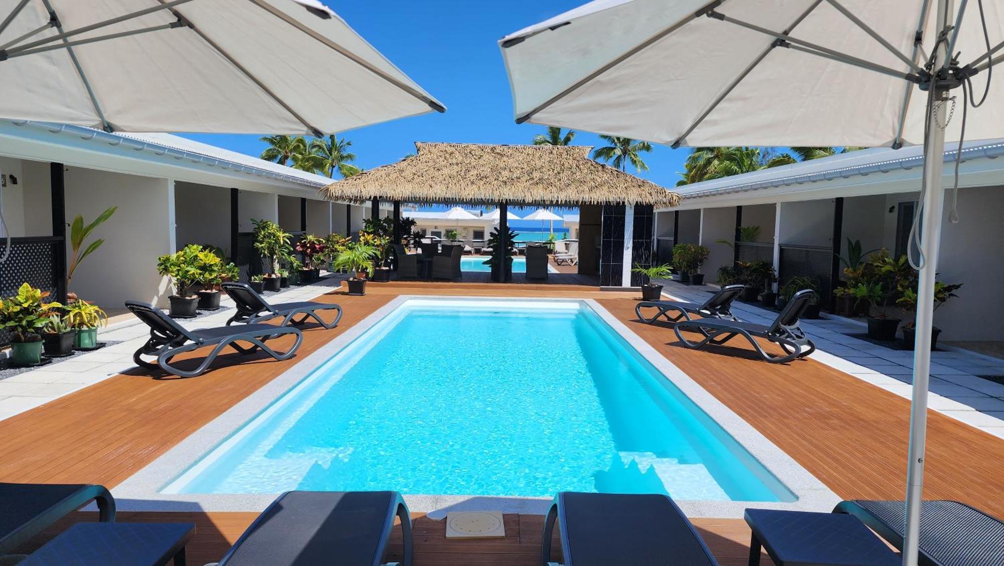 Resort Tava'E Amuri Exterior photo
