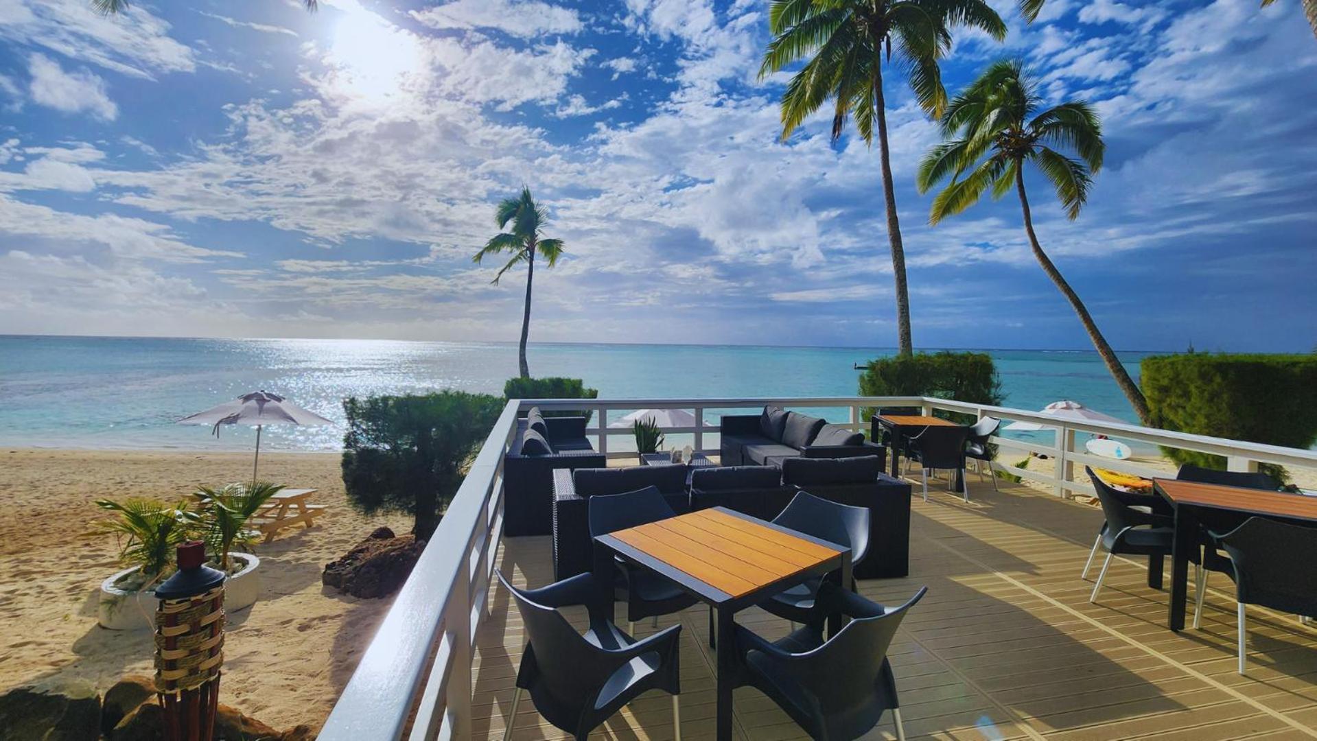 Resort Tava'E Amuri Exterior photo