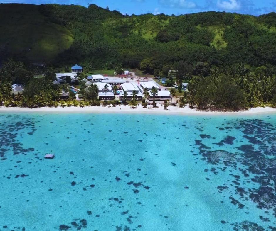 Resort Tava'E Amuri Exterior photo