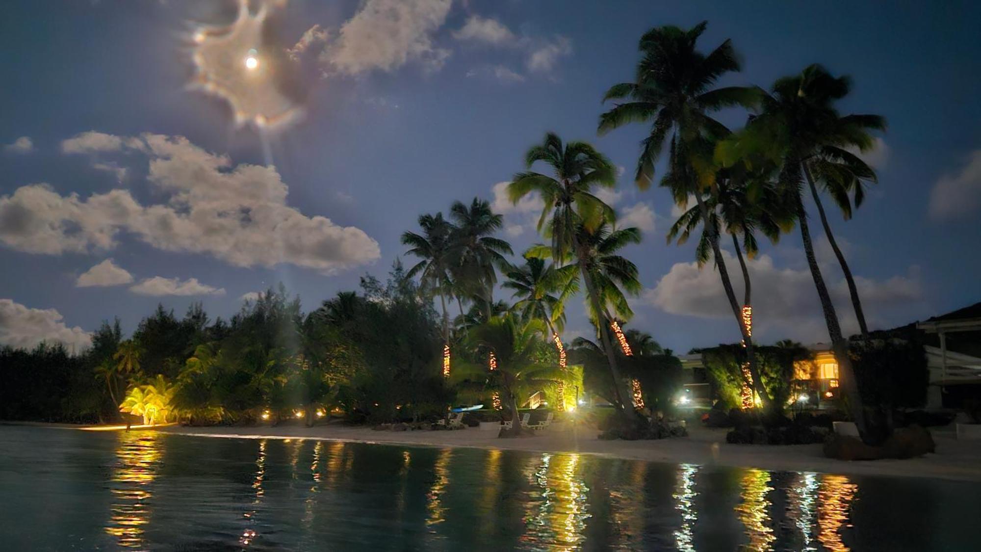 Resort Tava'E Amuri Exterior photo